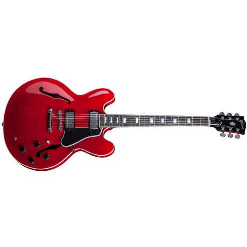 GIBSON ES-335 BLOCK CHERRY