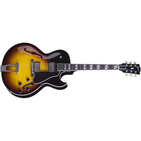 GIBSON ES-175 FIGURED VINTAGE SUNBURST