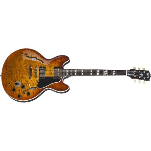 GIBSON 1964 ES-345 PREMIER FADED LIGHTBURST