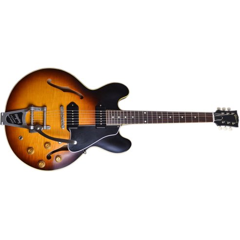 GIBSON 1961 ES-330 FIGURED VOS VINTAGE BURST