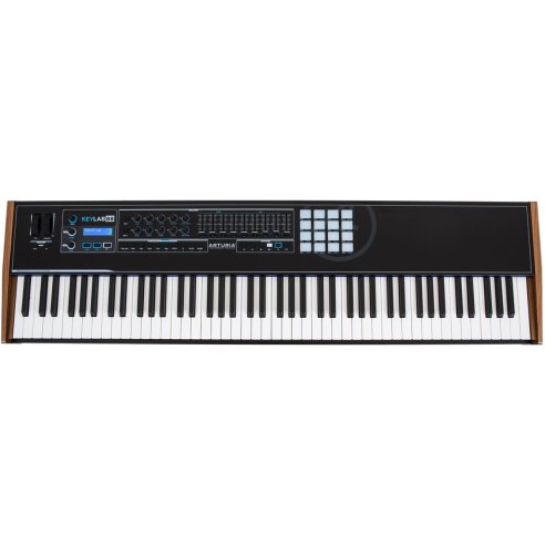 ARTURIA KEYLAB 88 BLACK EDITION