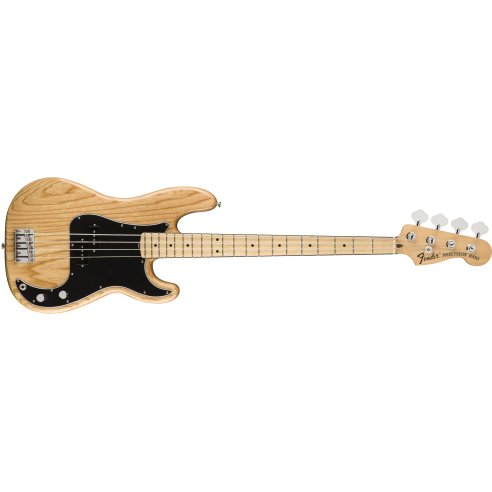 FENDER LTD 70 PRECISION BASS NATURAL