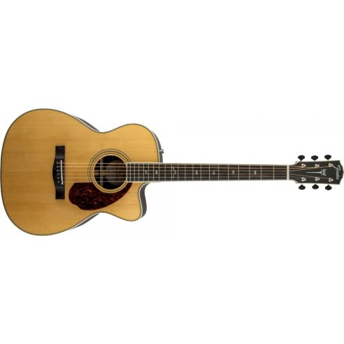 FENDER PM-3 DELUXE TRIPLE O NATURAL