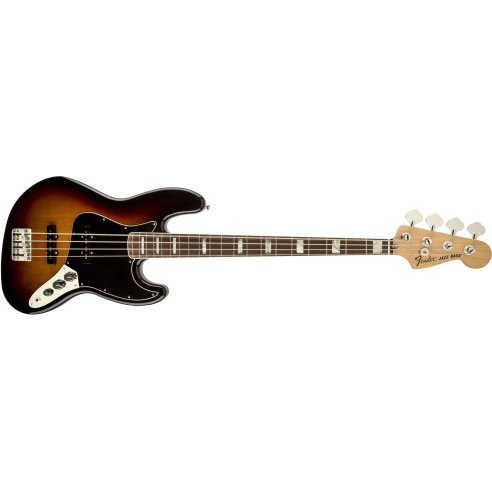 FENDER JAZZ BASS '70 CLASSIC 3CS PF