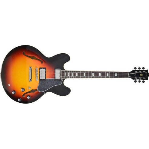 GIBSON ES-335 TRADITIONAL 2018 ANTIQUE SUNSET BURST
