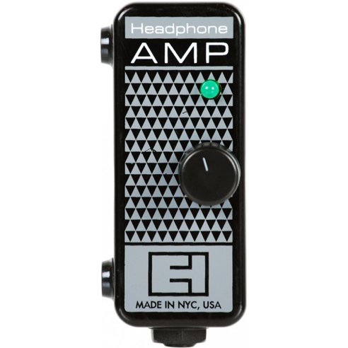 ELECTRO HARMONIX HEADPHONE AMP
