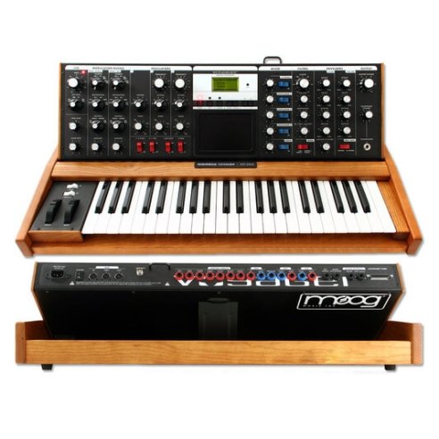 MOOG MINIMOOG VOYAGER PERFORMER EDITION