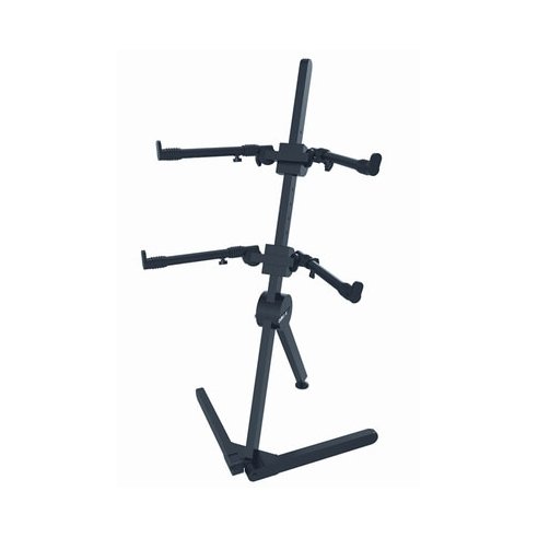 QUIK LOK SL820 SUPPORTO 2 TASTIERE