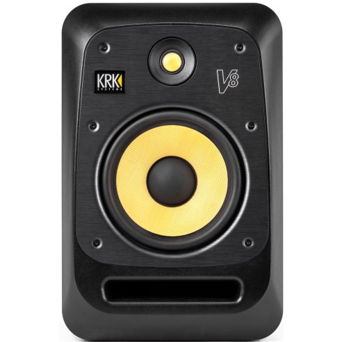 KRK V8 S4 STUDIO MONITOR ATTIVO SINGOLO