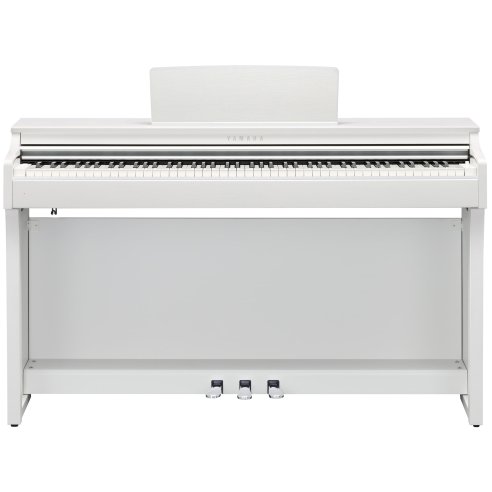 YAMAHA CLP625WH PIANO DIGITALE BIANCO