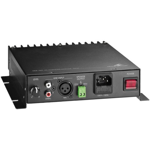 MONACOR AKB-160 100V AMPLIFIER