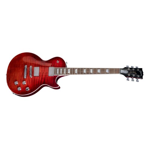 GIBSON LES PAUL STANDARD HP 2018 BLOOD ORANGE FADE