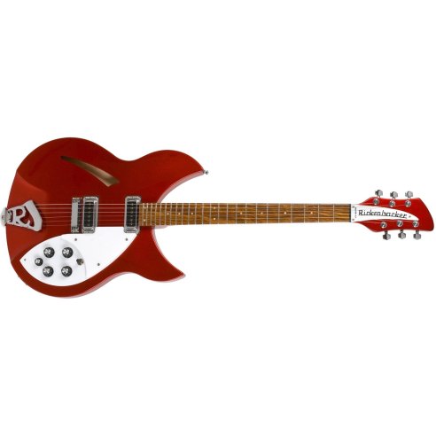 RICKENBACKER 330 RUBY