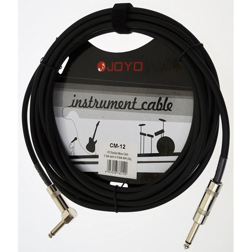 JOYO CM-12 CAVO JACK /JACK ANGOLO 4.5MT