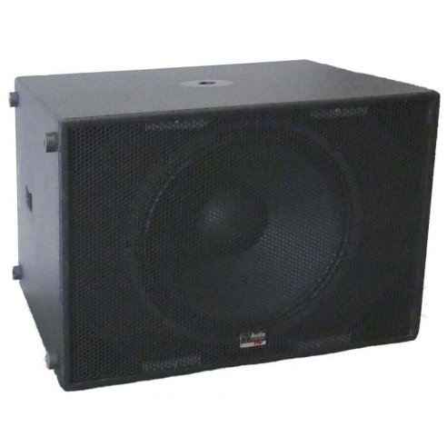 AUDIO DESIGN STAGE PAC 15W