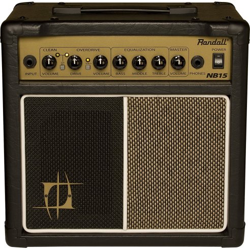 RANDALL NB15 BETTENCOURT COMBO