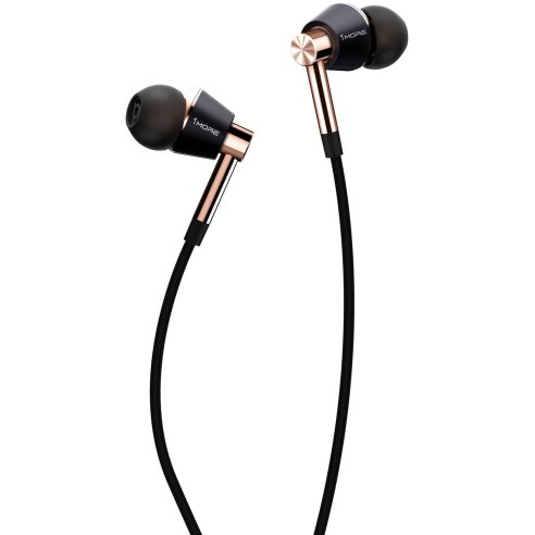 1MORE E1001 TRIPLE IN EAR GOLD