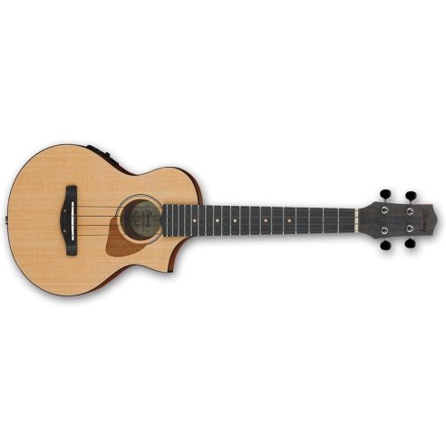 IBANEZ UEWT21E-OPN UKULELE TENORE