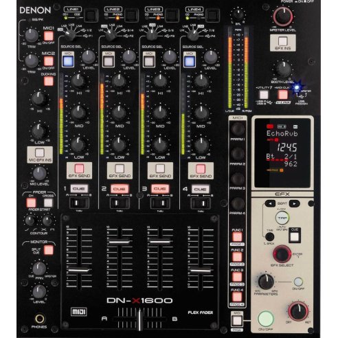 DENON DJ DN X 1600
