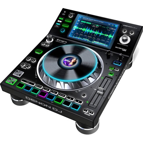 DENON DJ SC 5000 PRIME