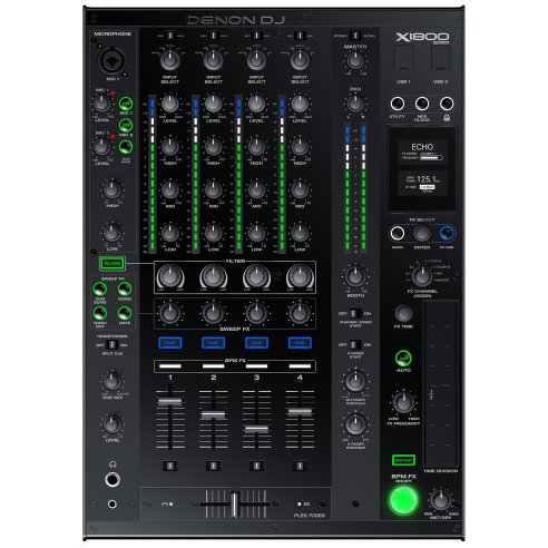 DENON DJ X 1800 PRIME