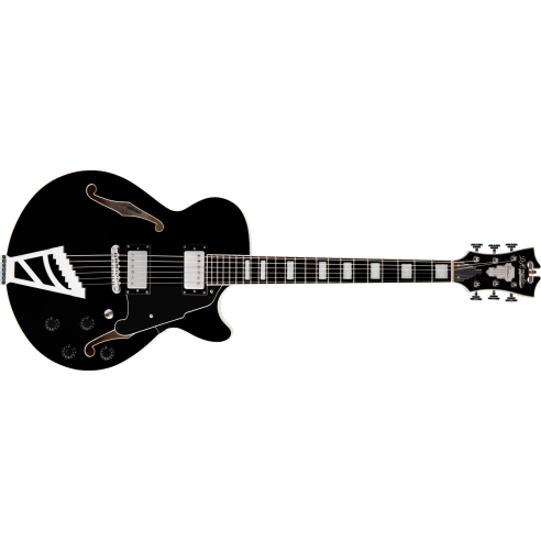 D'ANGELICO PREMIER SS BLACK