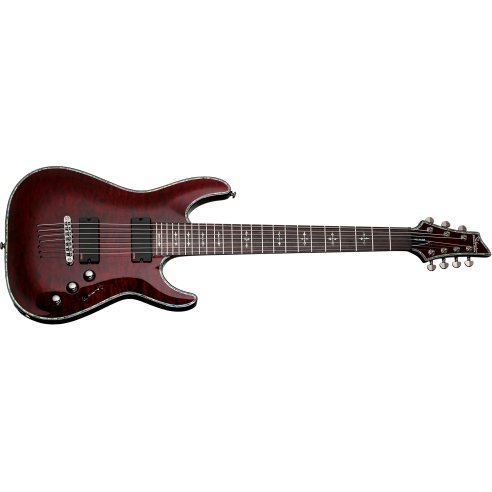 SCHECTER C-7-BCH HELLRAISER