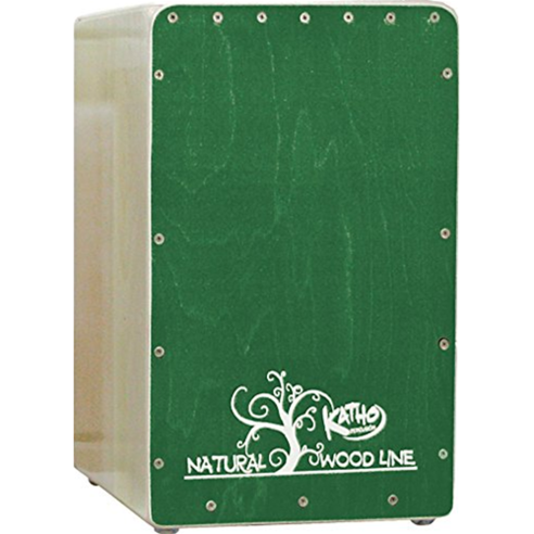 KATHO KT37VE CAJON GREEN