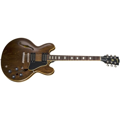 GIBSON ES-335 SATIN 2018 WALNUT
