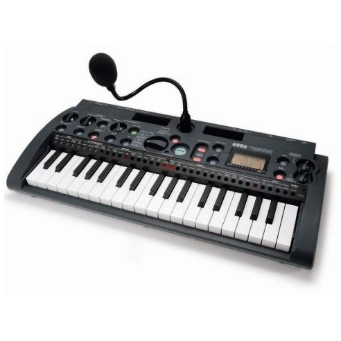 KORG MICROSAMPLER SYNTH