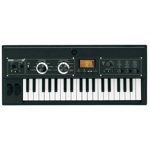 KORG MICROKORG XL BEIGE SYNTH