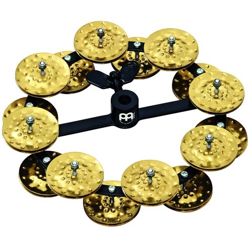 MEINL HEADLINER HTHH2B-BK HI-HAT TAMBOURINE