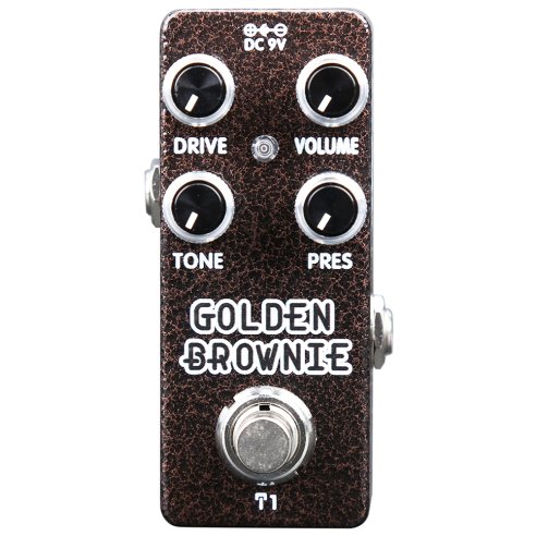 XVIVE T1 GOLDEN BROWNIE DISTORTION