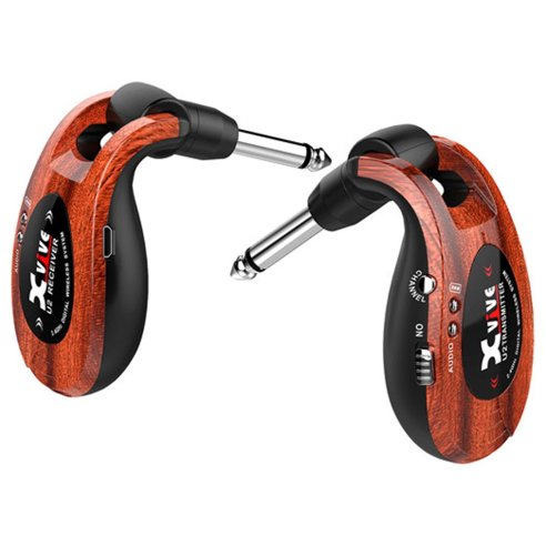XVIVE U2 DIGITAL WIRELESS WOOD