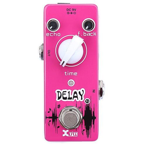 XVIVE V5 DELAY