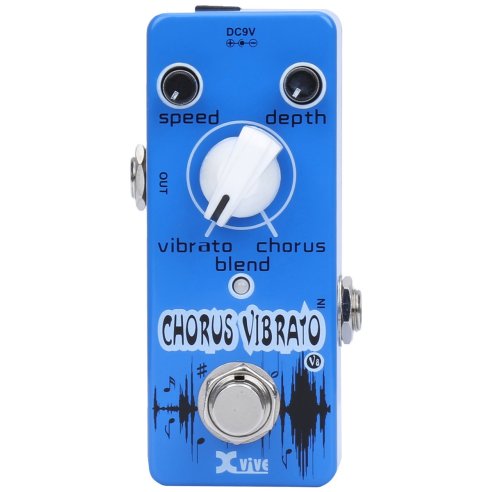 XVIVE V8 CHORUS VIBRATO