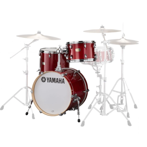 YAMAHA SBP8F3RB BOP KIT CRANBERRY RED