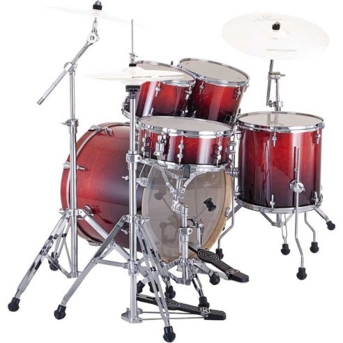 SONOR ESF 11 ESSENTIAL FORCE STAGE 3 SET AMBER FADE