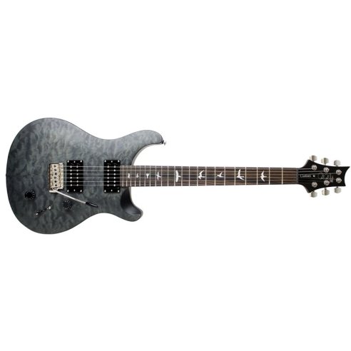 PRS SE CUSTOM 22 SATIN QUILTSTEALTH LTD 2018