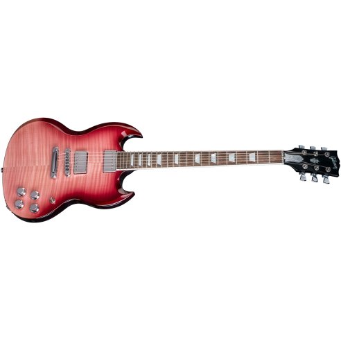 GIBSON SG STANDARD 2018 HP HOT PINK FADE
