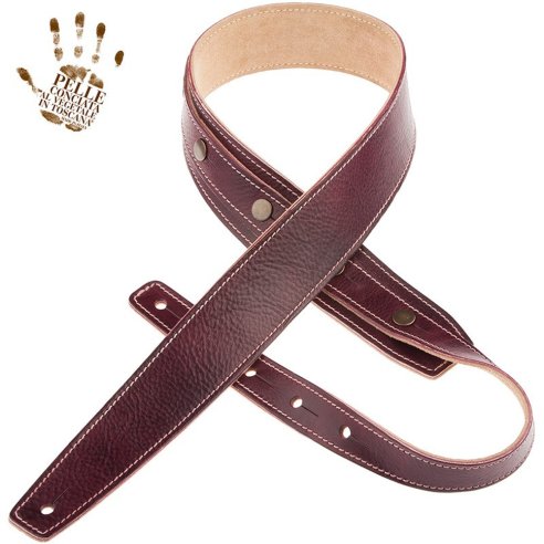 MAGRABO' BUTTONS BS STONE WASHED 5CM BORDEAUX