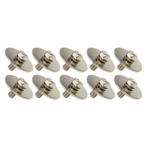 SPAREDRUM WSC5-12 VITE INTERNA CON RONDELLA - 12MM - PER LEGNO CONF. 10 PCS