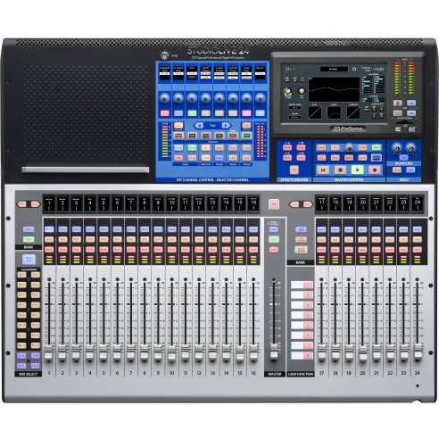 PRESONUS STUDIOLIVE 24 SERIES III