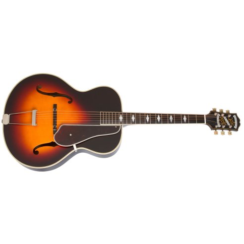 EPIPHONE DE LUXE CLASSIC ELECTRO ACOUSTIC BASS