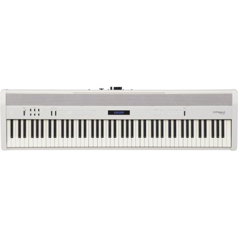 ROLAND FP60 WH WHITE