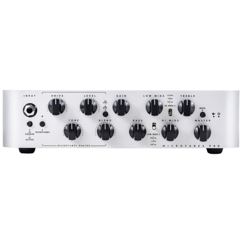 DARKGLASS MICROTUBES 900