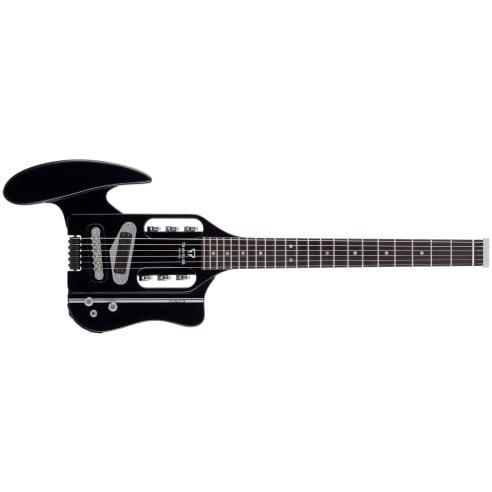 TRAVELER SPEEDSTER HOT ROD SPD V2 BLACK