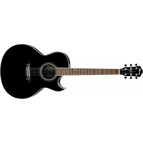 IBANEZ JSA5-BK JOE SATRIANI ACOUSTIC SIGNATURE