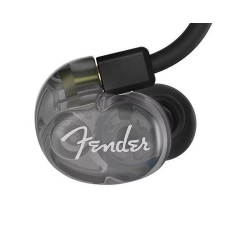 FENDER DXA1 PRO IN EAR MONITORS TR CHARCOAL
