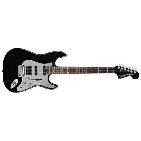 SQUIER STRAT FAT SPECIAL BLACK MIRROR